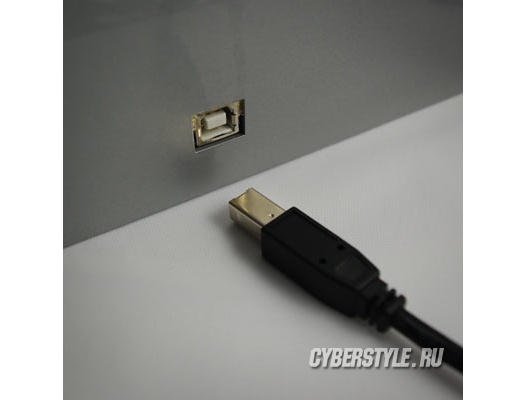 USB-порт снаружи