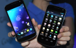  Samsung ,  Apple ,  smartphones ,  statistics ,   ,   