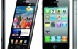  Apple ,  Samsung ,  Galaxy S II ,  iPhone 4S ,  Gorilla Glass 