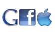  Apple ,  Google ,  Facebook ,   ,   ,   ,   ,   ,  iTunes 