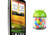  HTC ,  One X ,  Android 4.1 