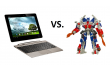  Hasbro ,  Asus ,  Transformer Prime 