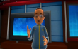  Microsoft ,  Avatar Kinect 