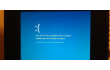  Microsoft ,  Windows 8 ,  screen of death ,   