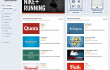  Facebook App Center 