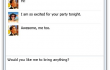  Facebook Messenger ,   