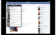  Facebook ,  iPad ,   