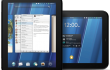  HP ,  TouchPad ,  trademarks ,   