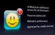  Apple ,  iPhone 3.0 ,  Snow Leopard ,  MobileMe ,  GoogleTalk ,  Apple iChat ,  iChat Server ,  XMPP ,  pubsub ,  Twitter 