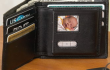  Brookstone ,  Digital Photo Wallet 
