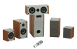  SVEN IHOO T100 ,  5.1 ,  subwoofer ,  satellite ,  FM-tuner 
