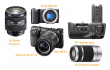  sony ,  alpha ,  nex ,   
