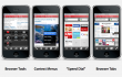  Apple ,  Opera Mini ,  iPhone 