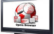  Sony ,  Opera Software ,  Bravia ,  Blu-ray 
