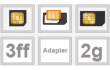  miniSIM ,  microSIM ,  iPad 