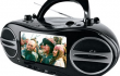  DVD Boom Box 