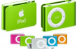  Apple ,  iPod ,  shuffle ,   