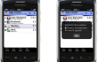  RIM ,  Apple ,  BlackBerry ,  App Store ,  Application StoreFront ,  iPhone ,   