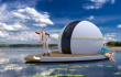  Bubble-modern Island ,  Kamil Laszuk ,  Justyna Szymczak 