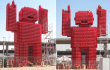  Coca-Cola ,  Porky Hefer 
