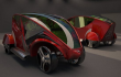  Mini Car ,  Mercedes-Benz ,  Alberto Mazza 