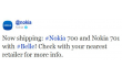  Nokia ,  700 ,  701 ,  Symbian ,  Belle 