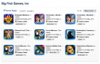  Apple ,  Big Fish Games ,   