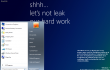  Microsoft ,  Windows 8 ,  Milestone 1 