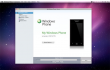  Microsoft ,  Windows Phone ,  App Store ,  Connector ,  Apple 