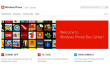  Microsoft ,  Windows Phone ,  Windows Phone Dev Center 