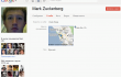  Facebook ,  Mark Zuckerberg ,  Google+ ,   