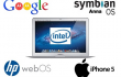  Google ,  Motorola ,  Apple ,  Nokia ,  HP ,  webOS ,  Symbian ,  Intel ,  Apple ,  iPhone 5 ,  cyberdigest ,   