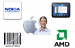  Apple ,  HP ,  Samsung ,  AMD ,  Nokia ,  cyberdigest ,   ,   ,   