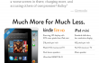  Amazon ,  Kindle Fire HD ,  iPad mini 