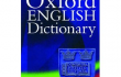  Concise Oxford English ,  dictionary ,   