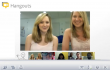  Google Plus ,  Hangouts ,  video ,   