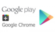  Google Chrome ,  Google Play ,  Google+ 