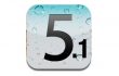  Apple ,  iOS 5.1 ,  iPad 