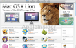  Apple ,  Mac OS X 10.7 ,  Lion ,  Mac App Store 