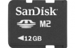  SanDisk ,  Memory Stick Micro ,  12 GB ,   ,   ,   