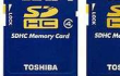  Toshiba ,  SDHC ,  memory card ,  32Gb 