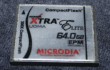  CompactFlash ,  CF ,  Microdia ,  64GB ,  Microdia 64GB XTRA ELITE CF ,  XTRA ELITE 