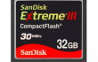 SanDisk ,  Extreme III ,  CompactFlash ,  Lexar ,   