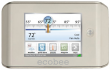  Ecobee ,  thermostat ,  Wi-Fi ,   