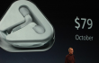  Apple ,  Lets Rock ,  Apple in-ear headphones ,  iPod ,   