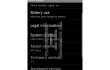  HTC Hero ,  Android 