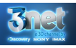  Sony ,  Discovery ,  IMAX ,  3D ,  TV ,   ,   