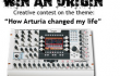  Arturia ,  contest ,   ,  pro-audio ,   