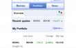  Google ,  Google Finance ,  Android ,  iPhone ,  Android Market 