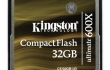  Kingston ,  CompactFlash ,  UDMA 6 